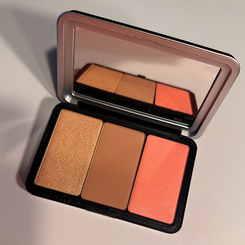 Makeup forever Limited Edition Face Color Trio Jessie J (New) 
*no box